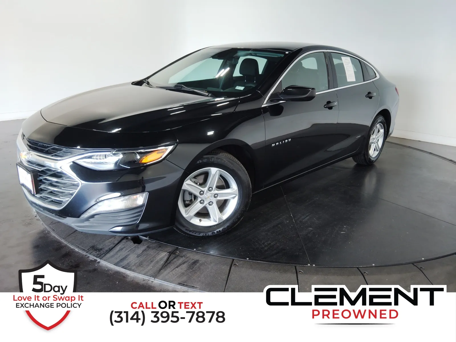 Black 2024 Chevrolet Malibu LT for sale in Florissant, MO
