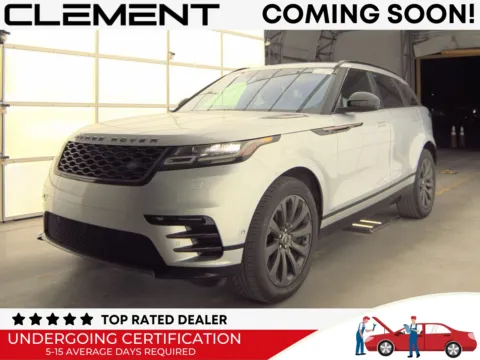 Silver 2018 Land Rover Range Rover Velar SE R-Dynamic for sale in Florissant, MO