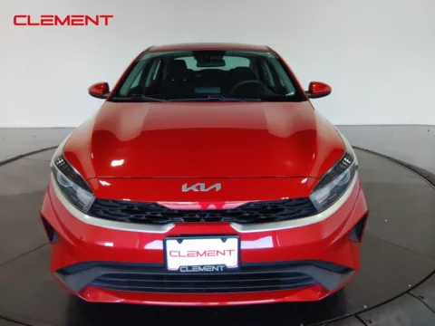 Photos of 2022 Kia Forte LXS for sale in Florissant, MO at Clement Pre-Owned
