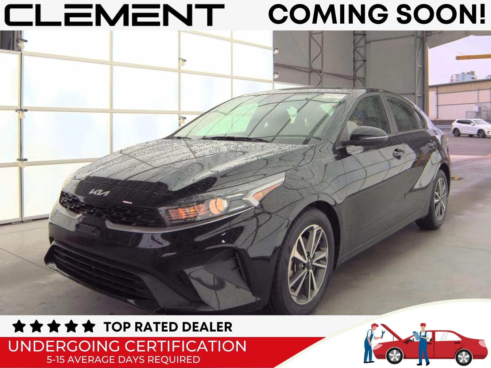 Black 2022 Kia Forte LXS for sale in Florissant, MO