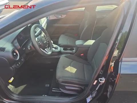 Another view of 2022 Kia Forte LXS for sale in Florissant, MO at Clement Pre-Owned