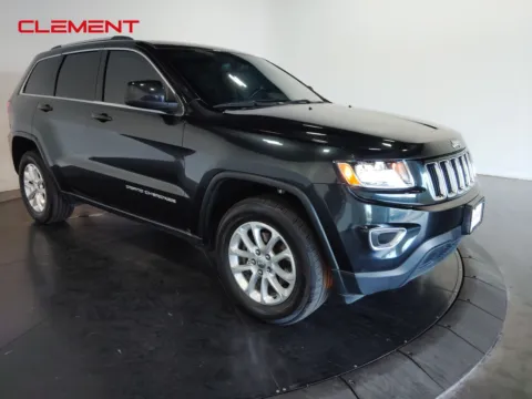 Another view of 2016 Jeep Grand Cherokee Laredo for sale in Florissant, MO at Clement Pre-Owned