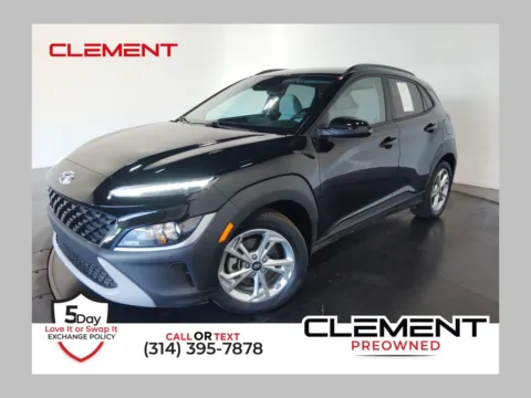 Black 2023 Hyundai Kona SEL for sale in Florissant, MO