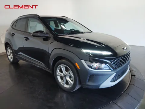 Another view of 2023 Hyundai Kona SEL for sale in Florissant, MO at Clement Pre-Owned