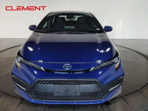 Photos of 2022 Toyota Corolla APEX SE for sale in Florissant, MO at Clement Pre-Owned