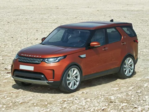 Gray 2020 Land Rover Discovery HSE for sale in Florissant, MO