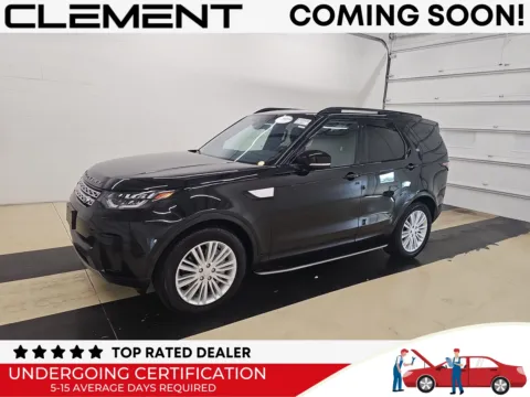Black 2020 Land Rover Discovery HSE for sale in Florissant, MO