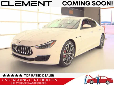 Unknown 2019 Maserati Ghibli S Q4 GranLusso for sale in Florissant, MO
