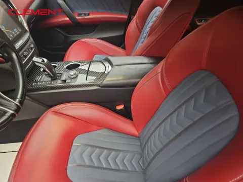 Another view of 2019 Maserati Ghibli S Q4 GranLusso for sale in Florissant, MO at Clement Pre-Owned