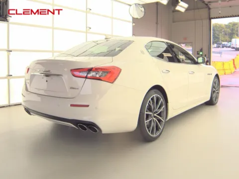 More photos of 2019 Maserati Ghibli S Q4 GranLusso at Clement Pre-Owned, MO