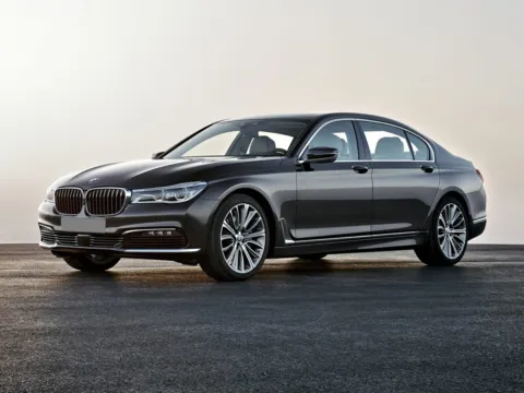 Black 2018 BMW 7 Series 750i xDrive for sale in Florissant, MO