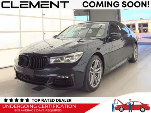 Black 2018 BMW 7 Series 750i xDrive for sale in Florissant, MO