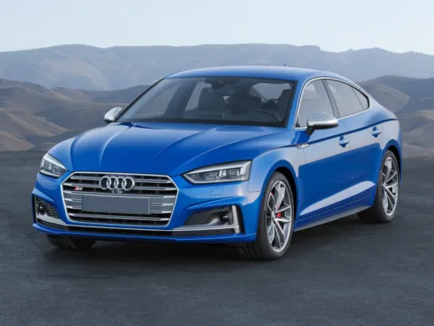 Gray 2018 Audi S5 3.0T Prestige for sale in Florissant, MO