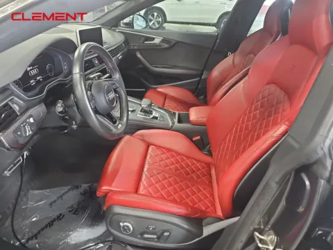 Another view of 2018 Audi S5 3.0T Prestige for sale in Florissant, MO at Clement Pre-Owned