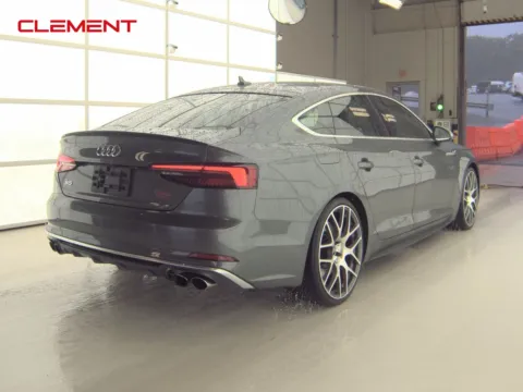 More photos of 2018 Audi S5 3.0T Prestige at Clement Pre-Owned, MO