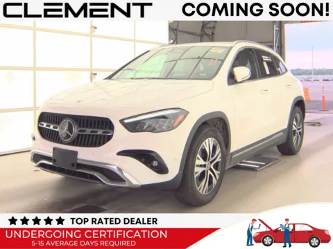 White 2025 Mercedes-Benz GLA 250 for sale in Florissant, MO