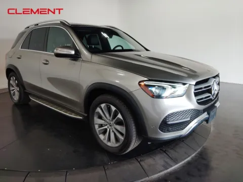 Another view of 2020 Mercedes-Benz GLE 350 for sale in Florissant, MO at Clement Pre-Owned