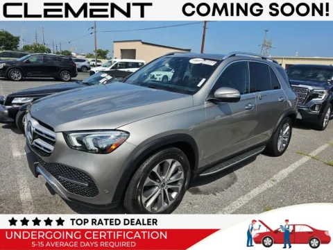 Silver 2020 Mercedes-Benz GLE 350 for sale in Florissant, MO