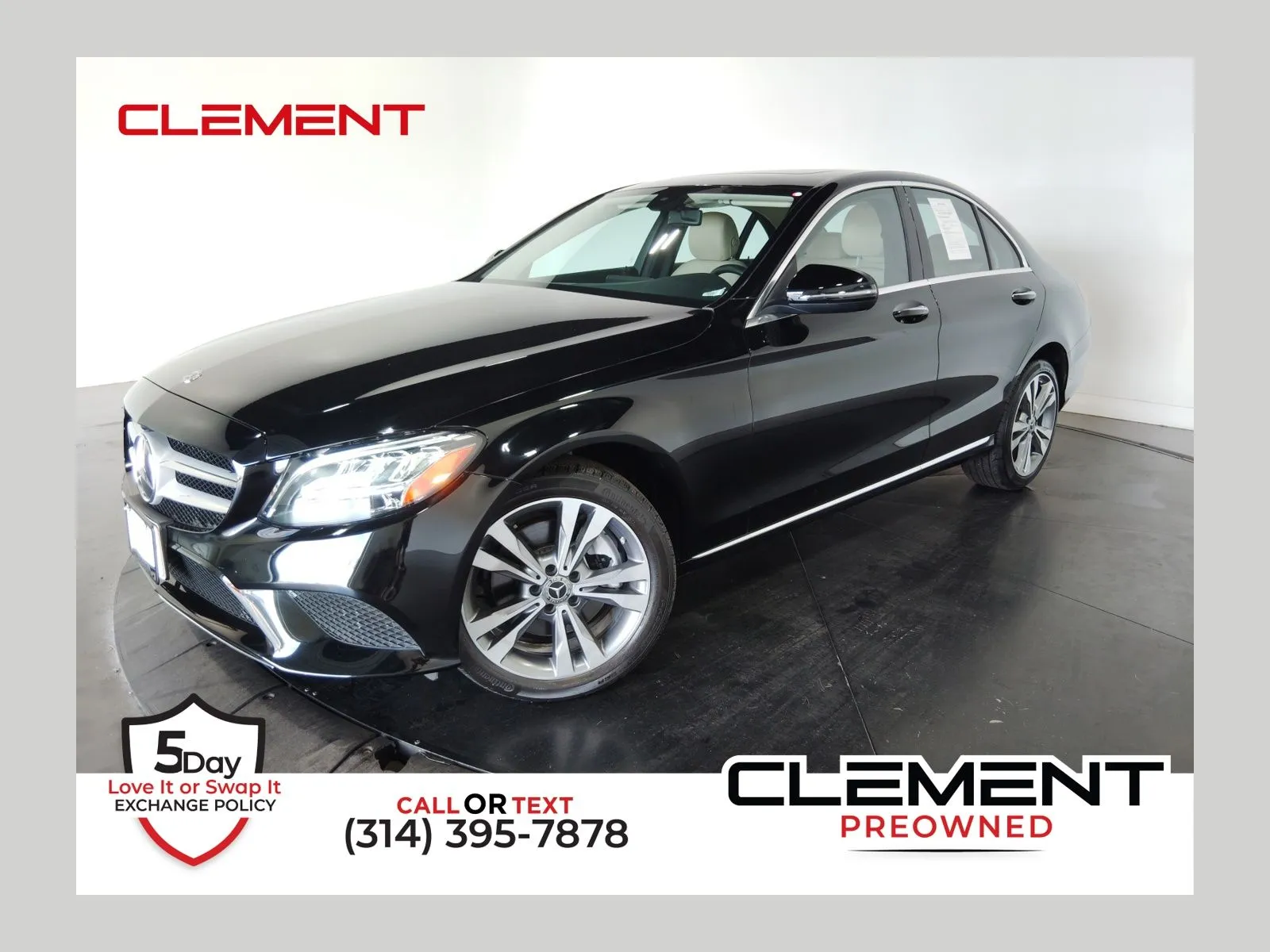 2021 Mercedes-Benz C-Class C 300 for sale in Florissant, MO