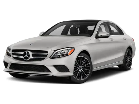 Black 2021 Mercedes-Benz C-Class C 300 for sale in Florissant, MO