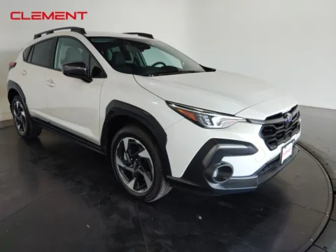 Another view of 2024 Subaru Crosstrek Limited for sale in Florissant, MO at Clement Pre-Owned