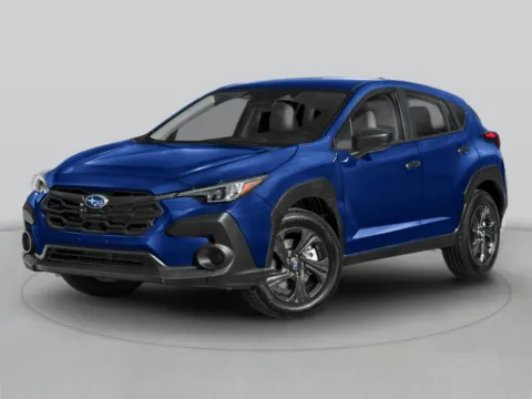 White 2024 Subaru Crosstrek Limited for sale in Florissant, MO