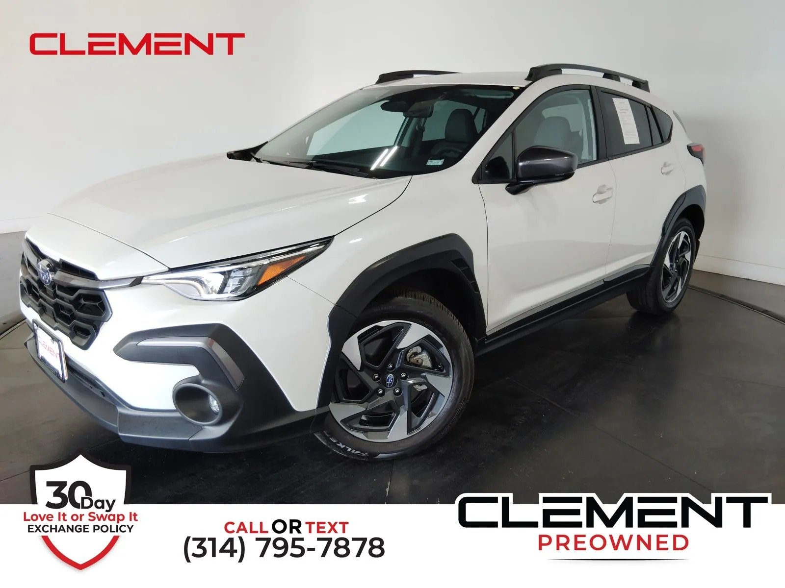 2024 Subaru Crosstrek Limited for sale in Florissant, MO