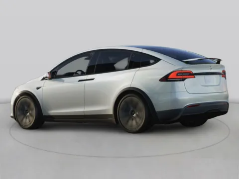 Blue 2023 Tesla Model X Plaid for sale in Florissant, MO