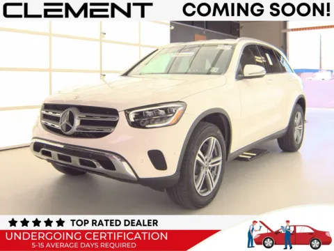 White 2022 Mercedes-Benz GLC 300 for sale in Florissant, MO