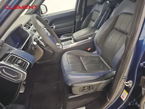 Another view of 2022 Land Rover Range Rover Sport HST for sale in Florissant, MO at Clement Pre-Owned