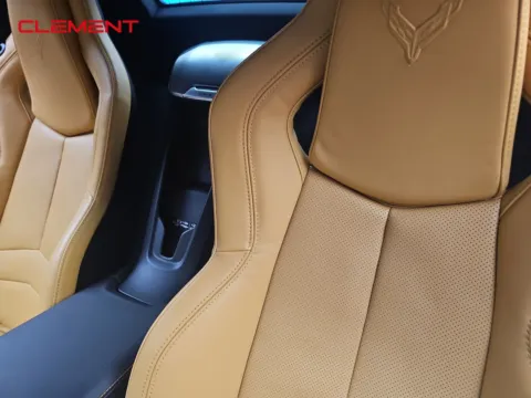 Another view of 2023 Chevrolet Corvette Stingray for sale in Florissant, MO at Clement Pre-Owned