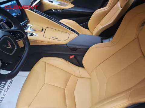 More photos of 2023 Chevrolet Corvette Stingray at Clement Pre-Owned, MO