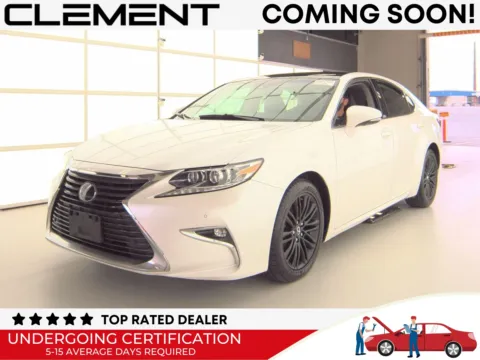 White 2018 Lexus ES 350 for sale in Florissant, MO