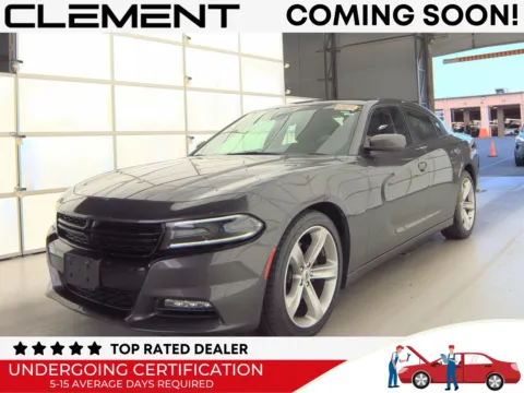 Gray 2018 Dodge Charger R/T for sale in Florissant, MO