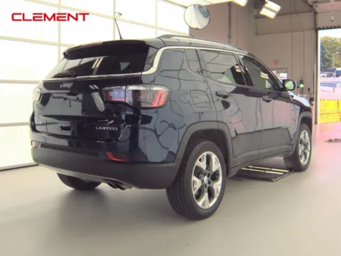 More photos of 2021 Jeep Compass Limited at Clement Pre-Owned, MO