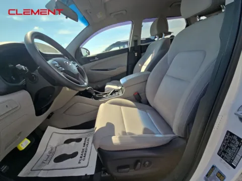 Another view of 2018 Hyundai Tucson SEL for sale in Florissant, MO at Clement Pre-Owned