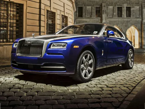 Blue 2014 Rolls-Royce Wraith for sale in Florissant, MO