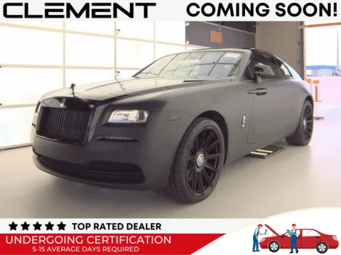 Black 2014 Rolls-Royce Wraith for sale in Florissant, MO