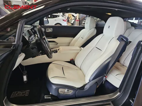 Another view of 2014 Rolls-Royce Wraith for sale in Florissant, MO at Clement Pre-Owned