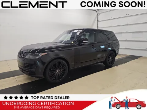 Black 2022 Land Rover Range Rover Westminster for sale in Florissant, MO