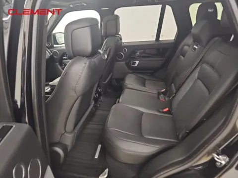 More photos of 2022 Land Rover Range Rover Westminster at Clement Pre-Owned, MO