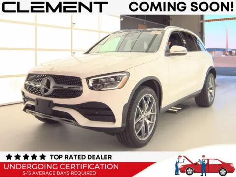 White 2022 Mercedes-Benz GLC 300 for sale in Florissant, MO