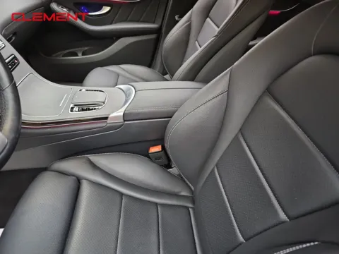 Another view of 2022 Mercedes-Benz GLC 300 for sale in Florissant, MO at Clement Pre-Owned