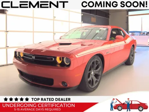 Red 2015 Dodge Challenger R/T for sale in Florissant, MO