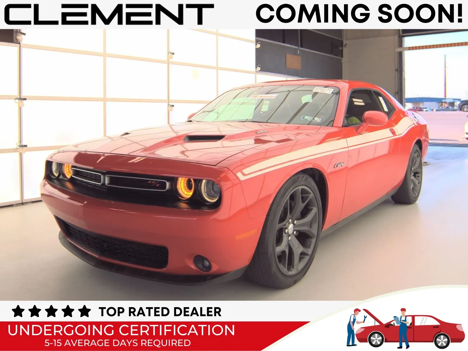 2015 Dodge Challenger R/T for sale in Florissant, MO