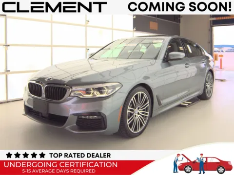 Gray 2019 BMW 5 Series 540i xDrive for sale in Florissant, MO
