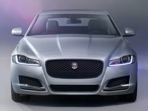 Gray 2020 Jaguar XF 25t Premium for sale in Florissant, MO