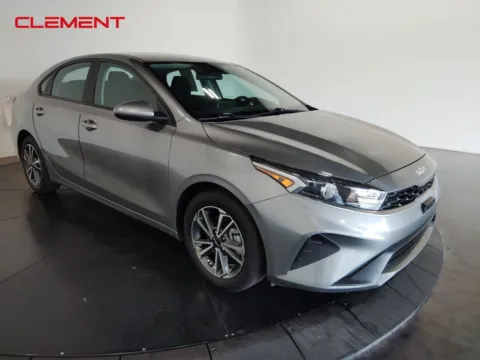 Another view of 2022 Kia Forte LXS for sale in Florissant, MO at Clement Pre-Owned