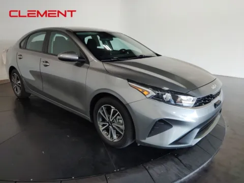 Another view of 2022 Kia Forte LXS for sale in Florissant, MO at Clement Pre-Owned