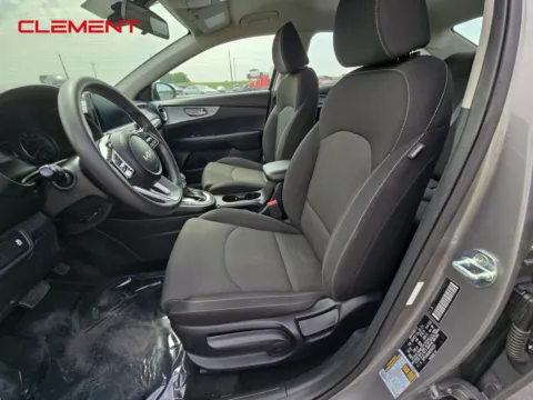 Another view of 2022 Kia Forte LXS for sale in Florissant, MO at Clement Pre-Owned